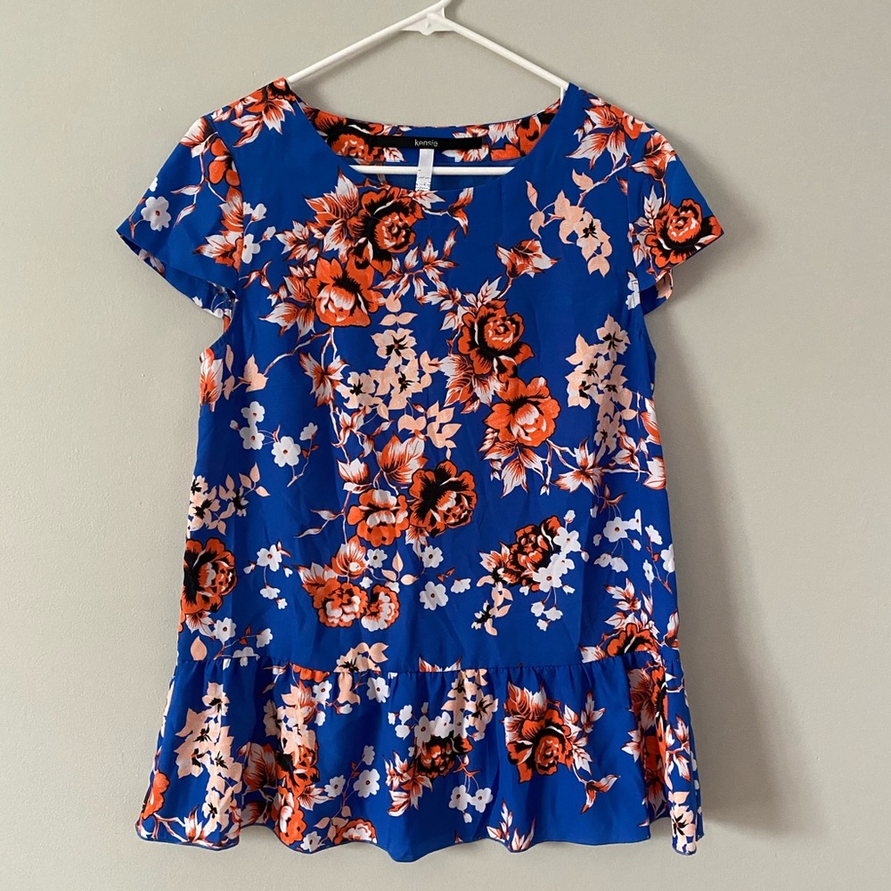 Kensie blouse